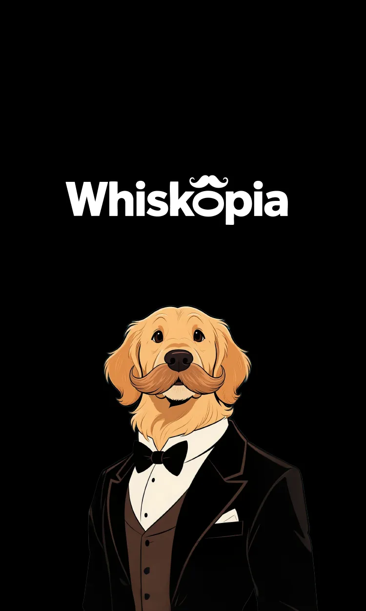 奥扬宠物品牌设计为Whiskopia宠物品牌设计的ip与logo