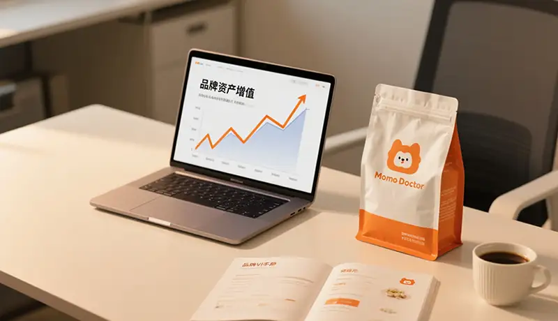 深度解析宠物品牌设计公司的价值量化与投资回报模型