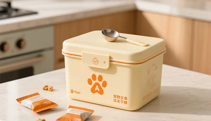 宠物包装设计全旅程创新：开启体验与品牌差异化战略