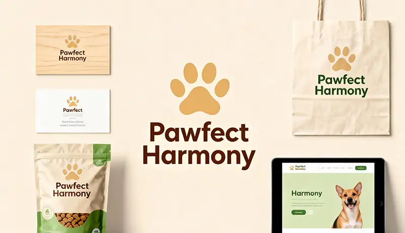 专业宠物品牌设计公司价值链条解析：从品牌战略到VI视觉系统构建